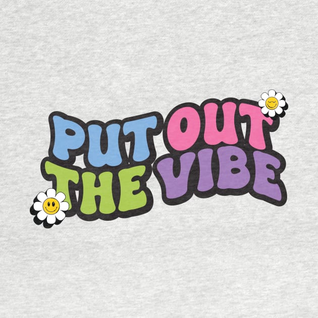 Put out the vibe by aidreamscapes